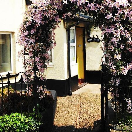 Hillside Bed And Breakfast Crediton Extérieur photo