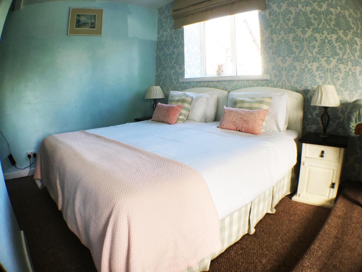 Hillside Bed And Breakfast Crediton Extérieur photo