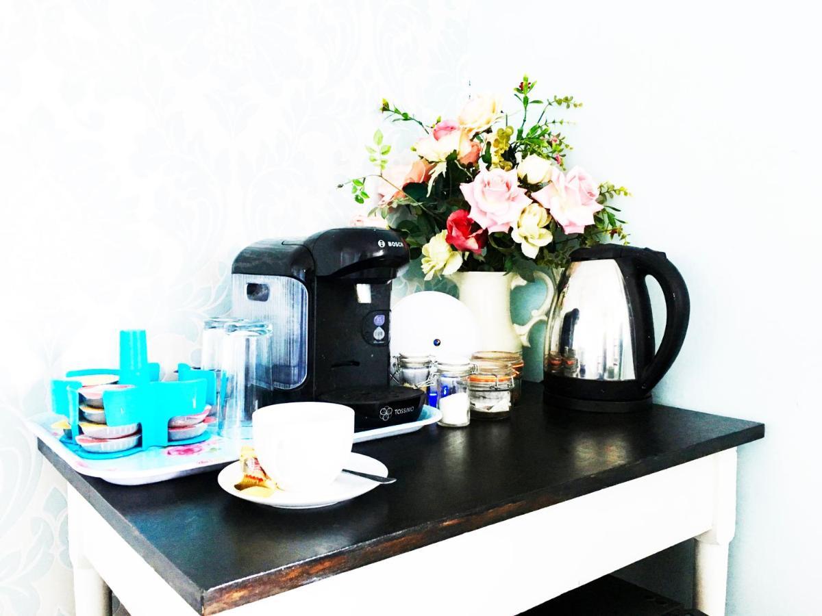 Hillside Bed And Breakfast Crediton Extérieur photo