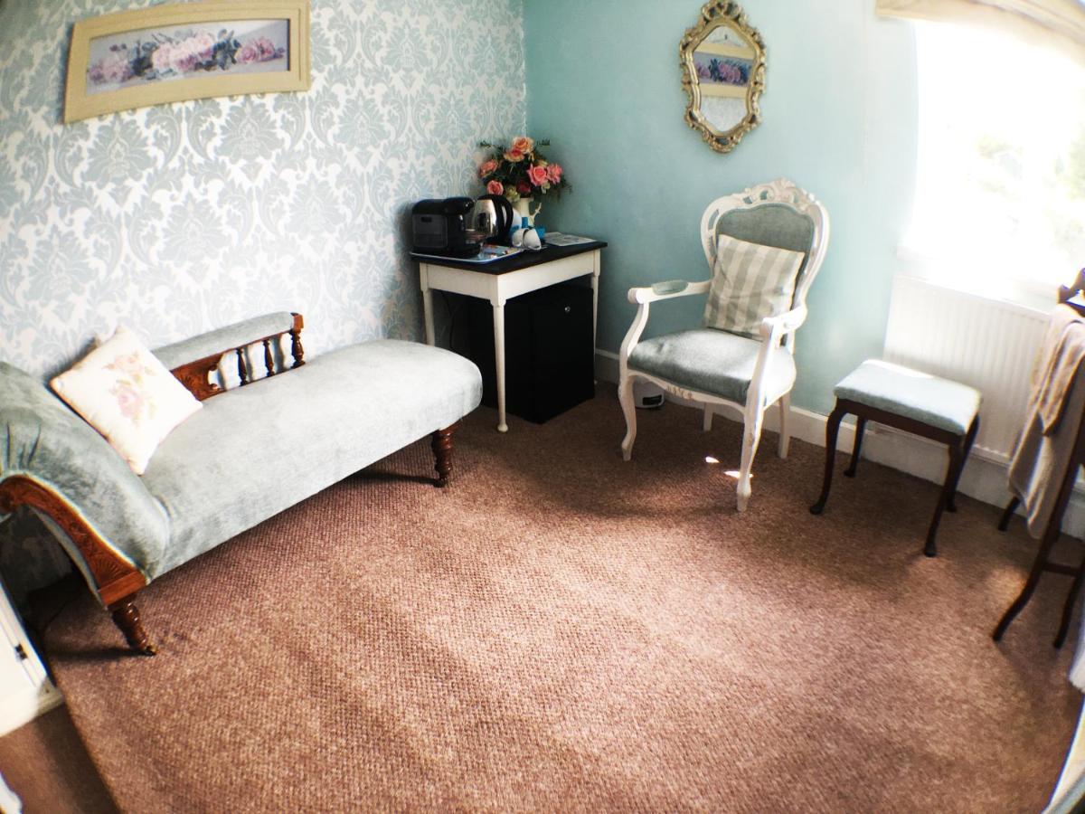 Hillside Bed And Breakfast Crediton Extérieur photo