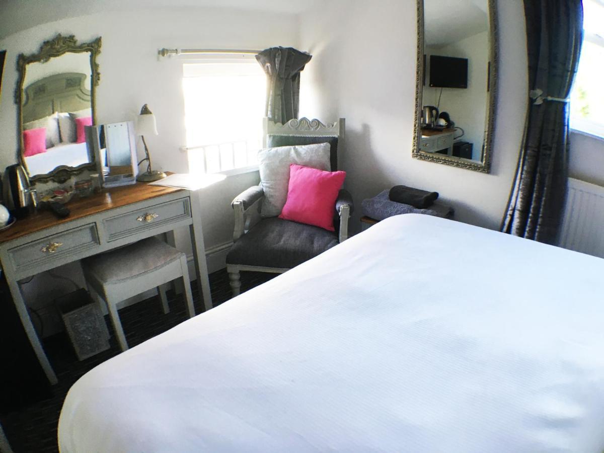 Hillside Bed And Breakfast Crediton Extérieur photo