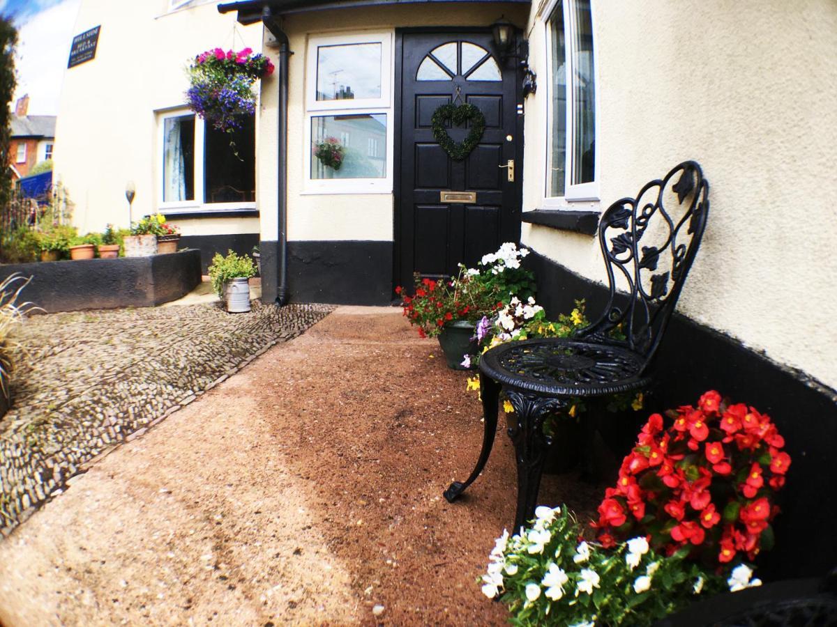 Hillside Bed And Breakfast Crediton Extérieur photo