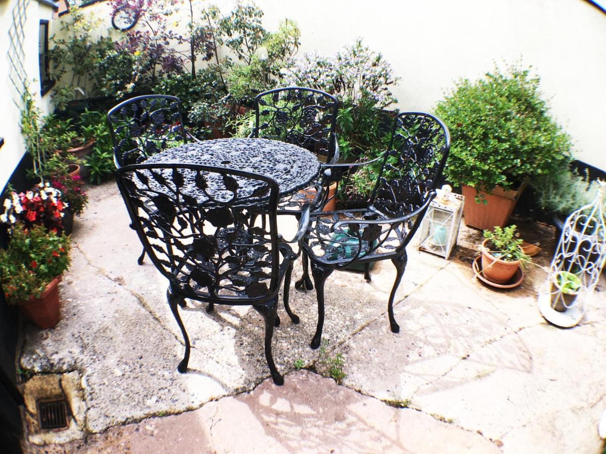 Hillside Bed And Breakfast Crediton Extérieur photo