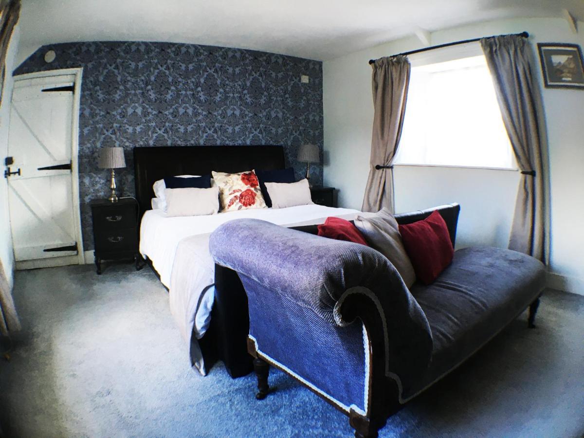 Hillside Bed And Breakfast Crediton Extérieur photo