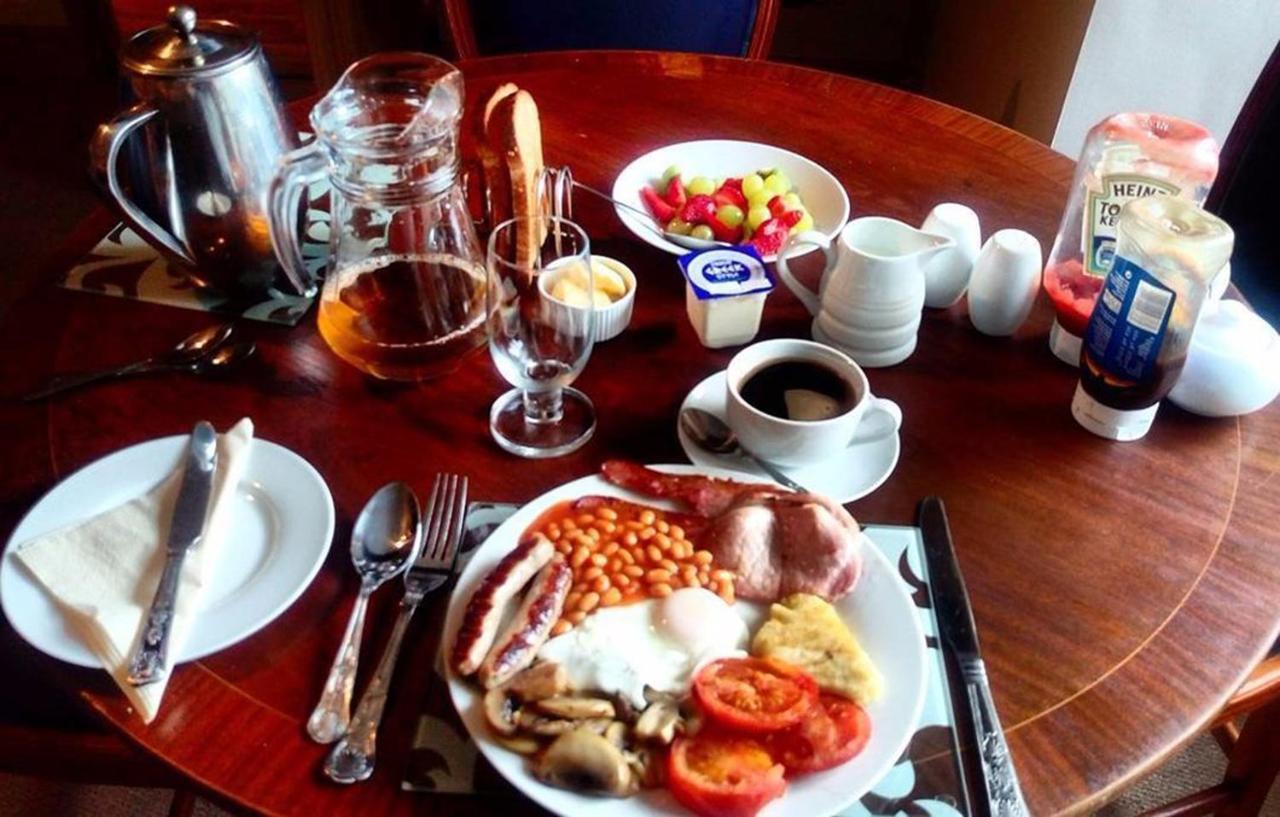 Hillside Bed And Breakfast Crediton Extérieur photo