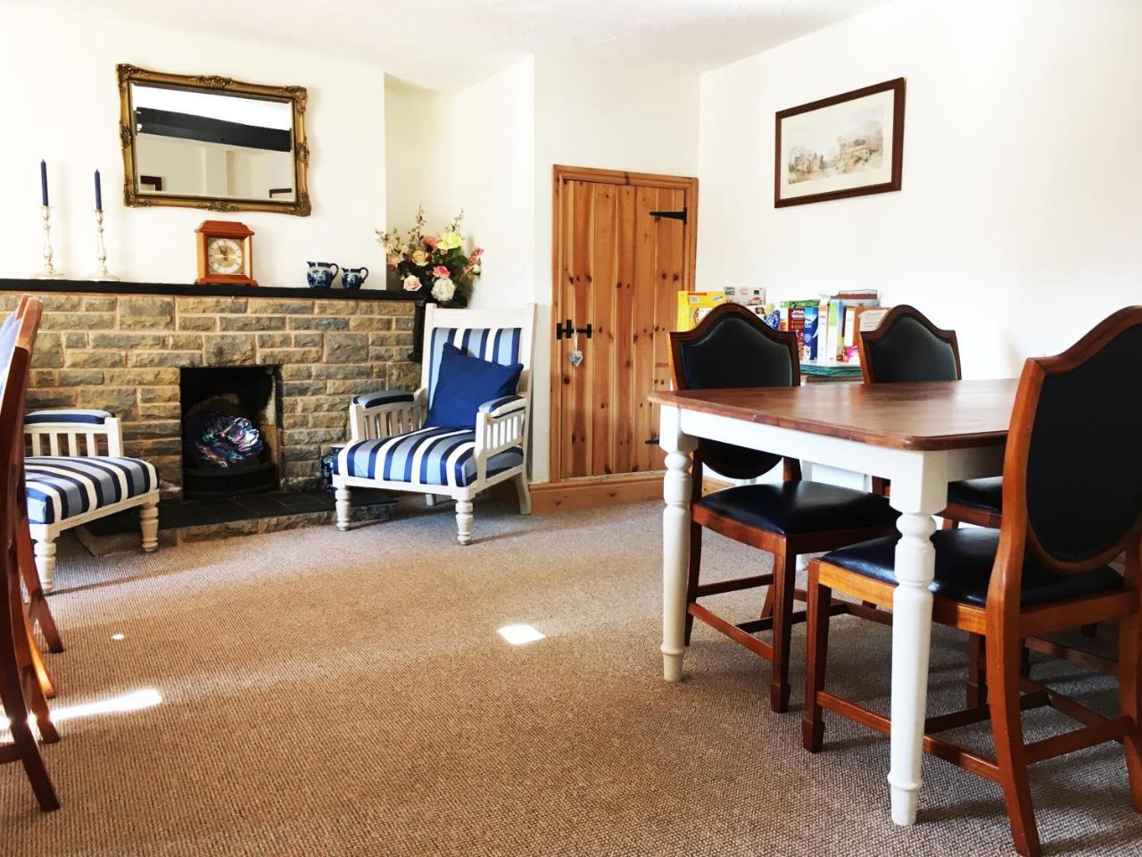 Hillside Bed And Breakfast Crediton Extérieur photo