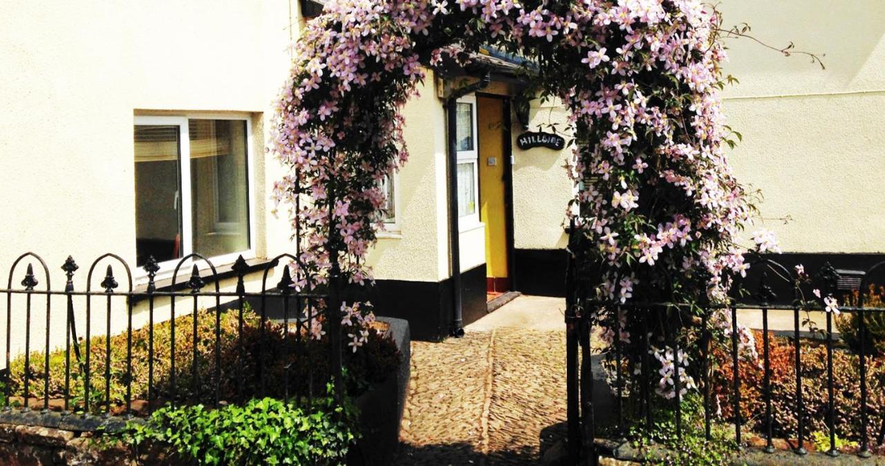 Hillside Bed And Breakfast Crediton Extérieur photo